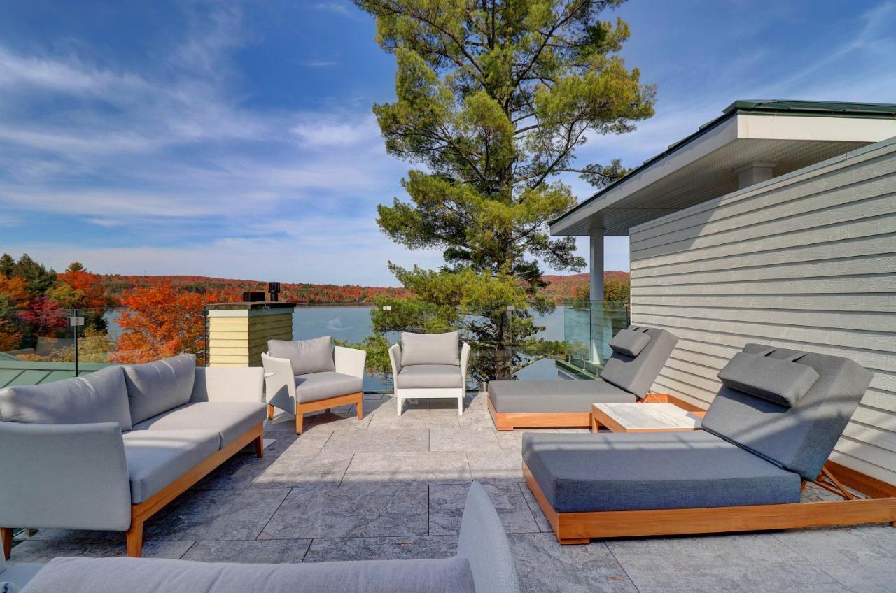 Ripplecove Hotel & Spa Ayer's Cliff Экстерьер фото