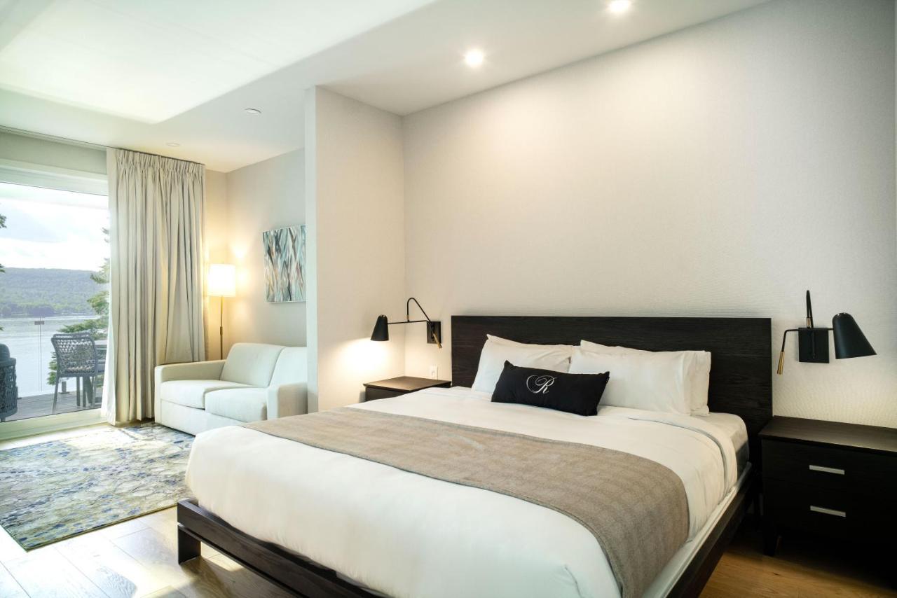 Ripplecove Hotel & Spa Ayer's Cliff Экстерьер фото