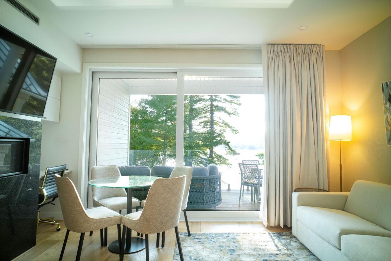 Ripplecove Hotel & Spa Ayer's Cliff Экстерьер фото