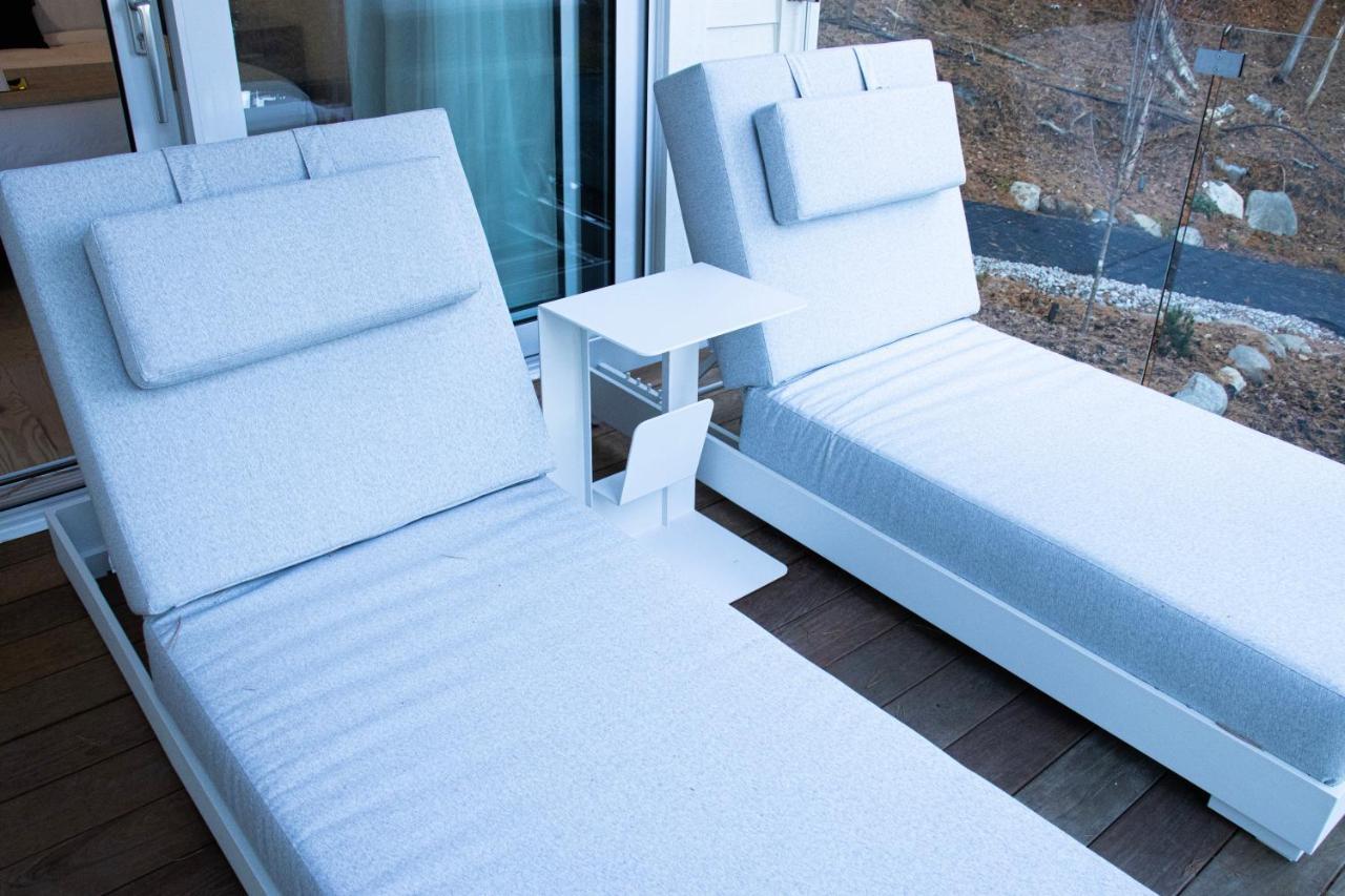 Ripplecove Hotel & Spa Ayer's Cliff Экстерьер фото