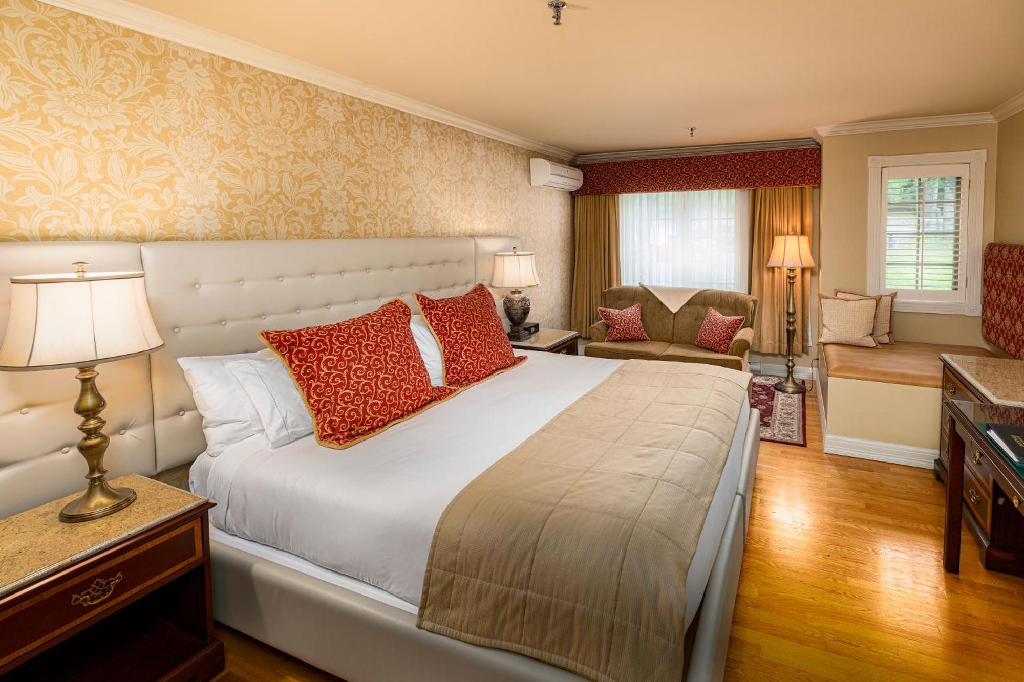 Ripplecove Hotel & Spa Ayer's Cliff Экстерьер фото