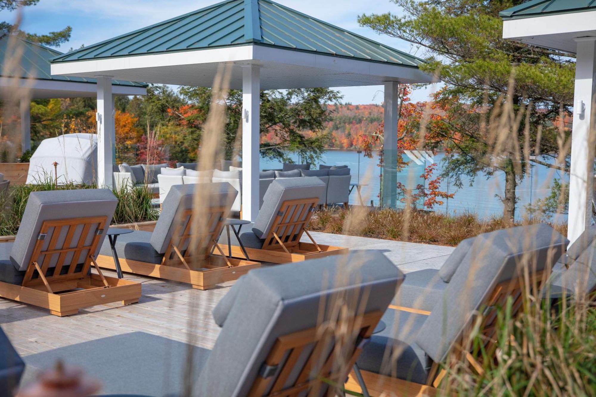 Ripplecove Hotel & Spa Ayer's Cliff Экстерьер фото