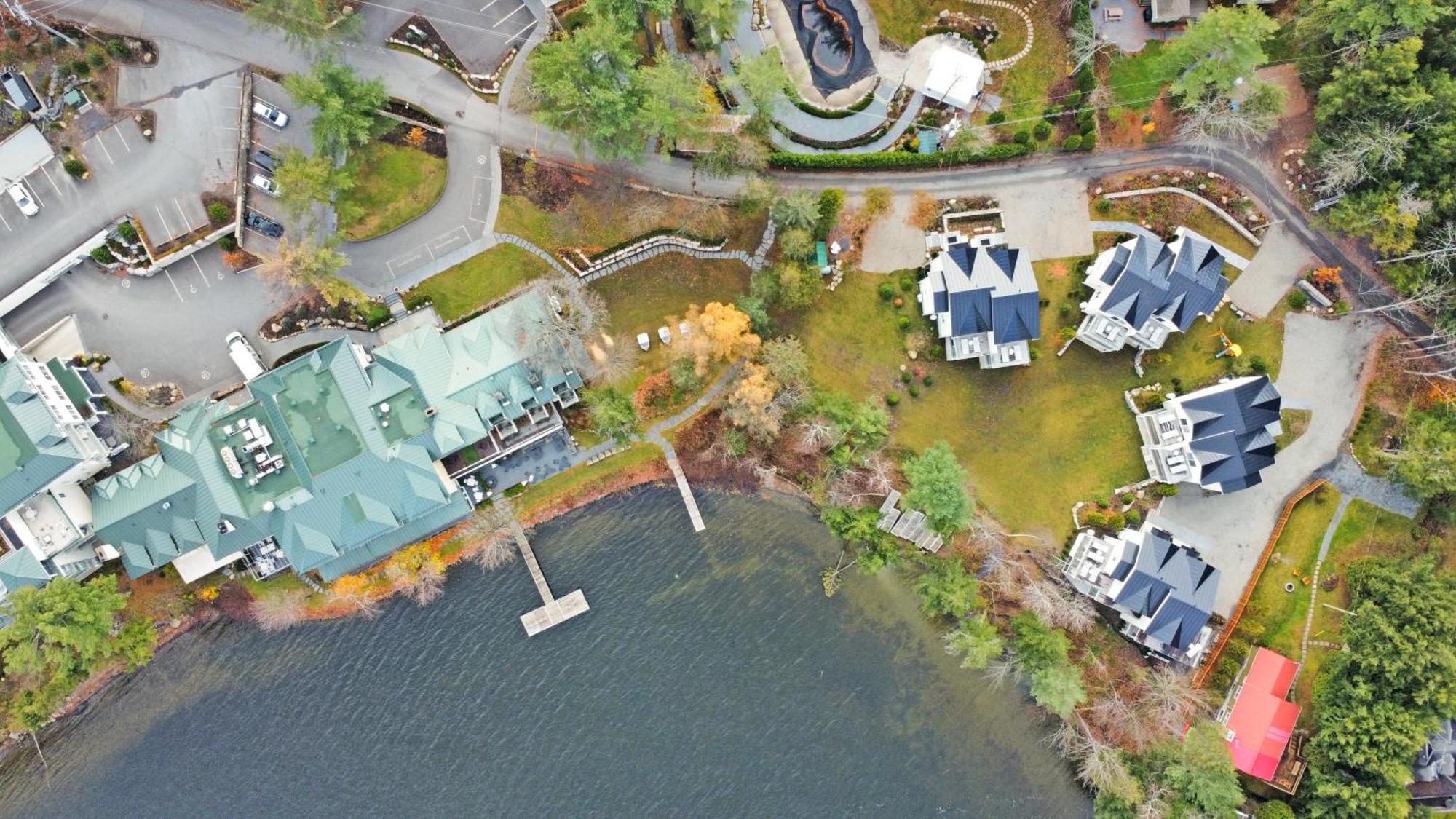 Ripplecove Hotel & Spa Ayer's Cliff Экстерьер фото