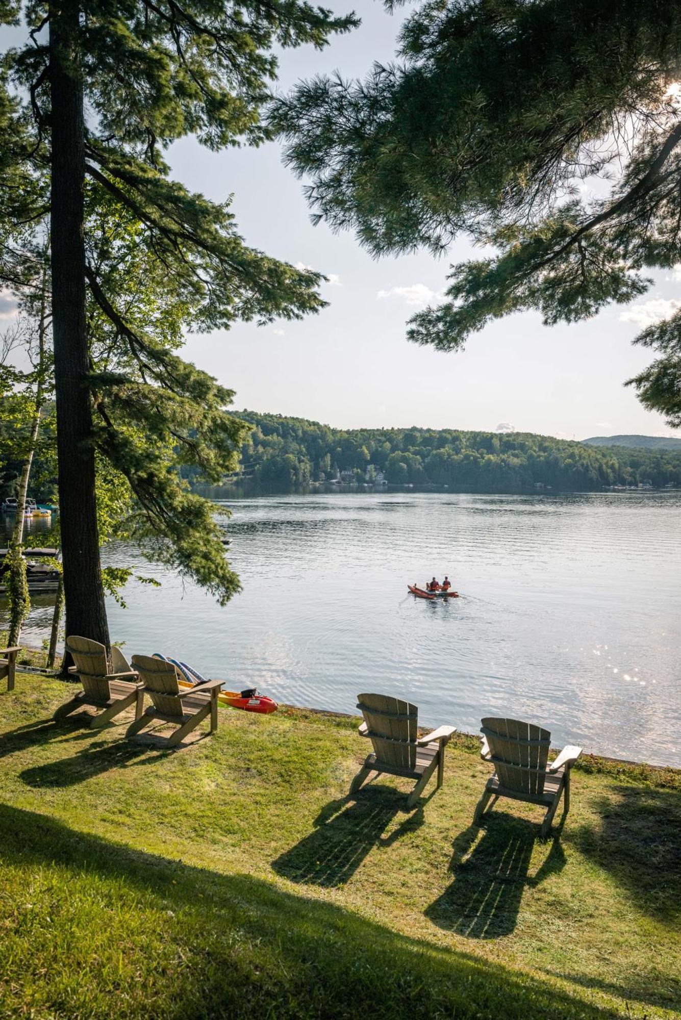 Ripplecove Hotel & Spa Ayer's Cliff Экстерьер фото