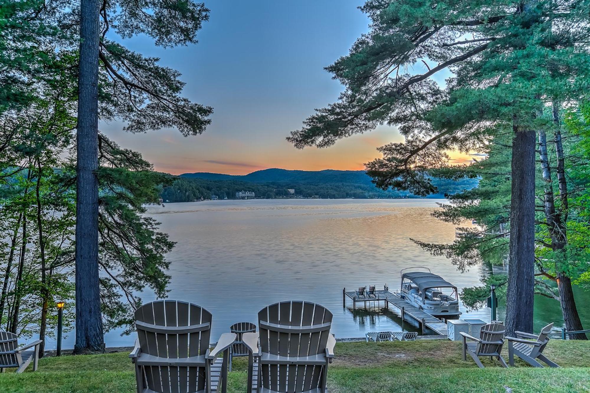 Ripplecove Hotel & Spa Ayer's Cliff Экстерьер фото