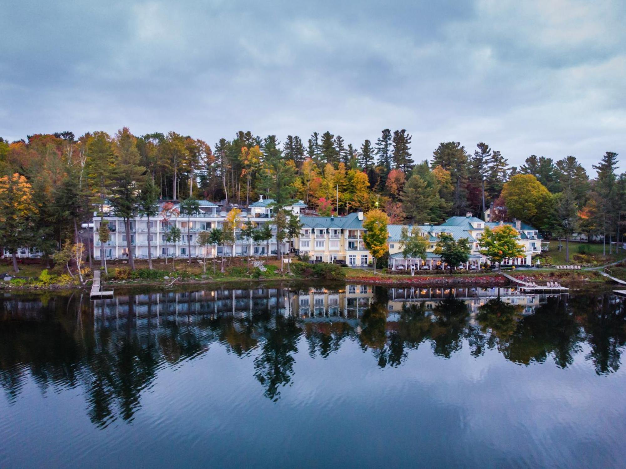 Ripplecove Hotel & Spa Ayer's Cliff Экстерьер фото