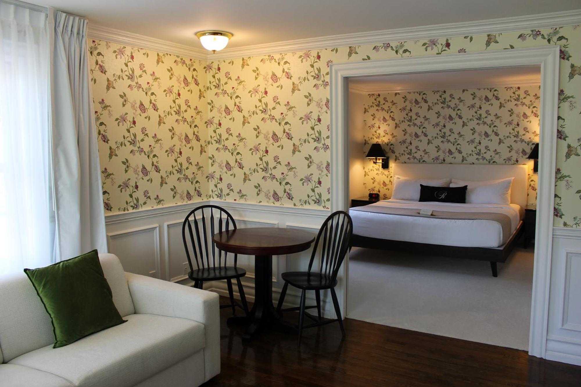 Ripplecove Hotel & Spa Ayer's Cliff Экстерьер фото