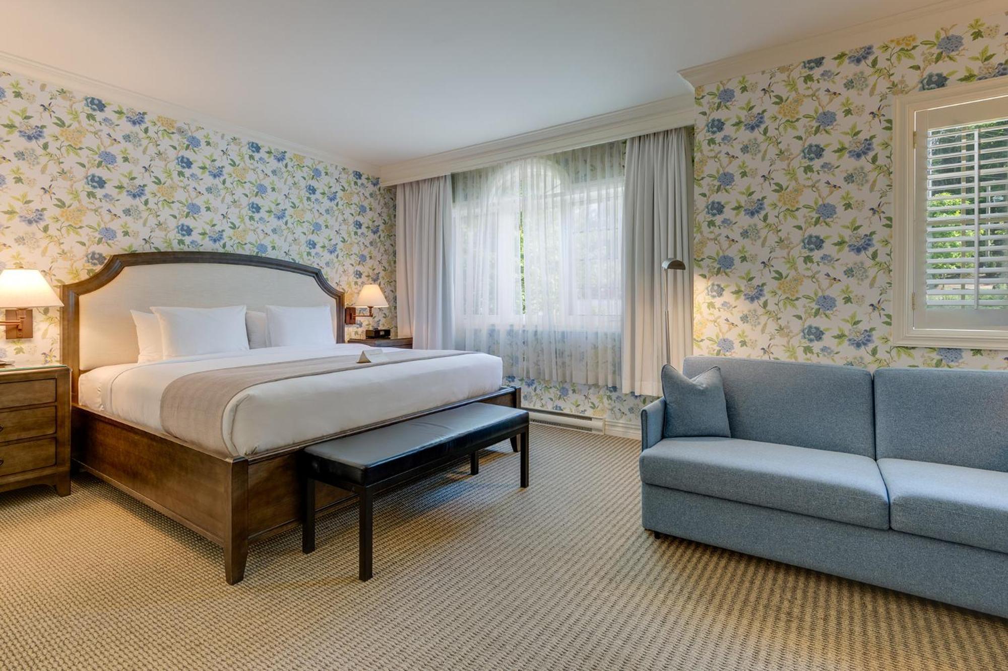 Ripplecove Hotel & Spa Ayer's Cliff Экстерьер фото